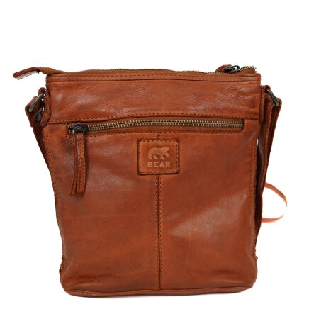 Сумка женская Bear CL45619 cognac 