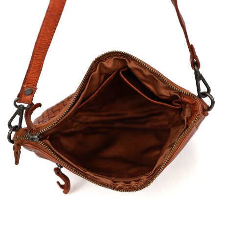 Сумка женская Bear CL45619 cognac 