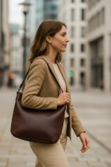  Сумка женская dR Amsterdam 933765 brown 