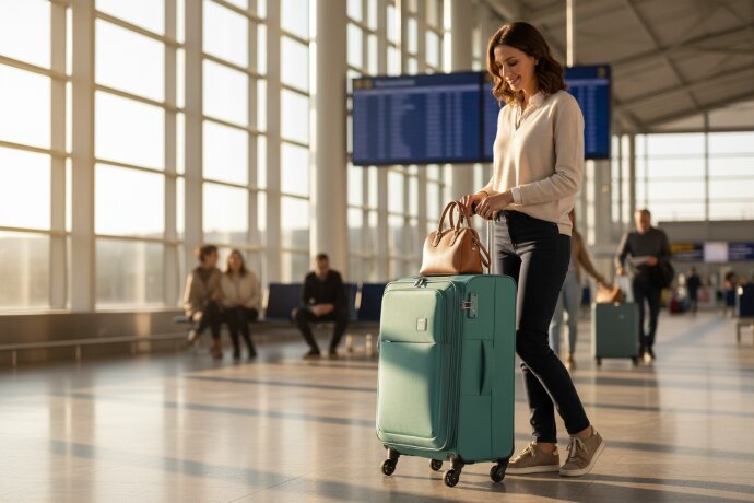 Чемодан American Tourister SO0-04103 L4