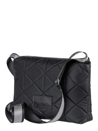 Сумка кросс-боди KN 016-30310 черн/ромб 