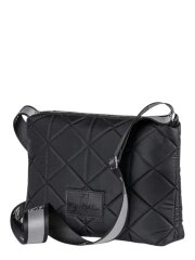 Сумка кросс-боди KN 016-30310 черн/ромб 