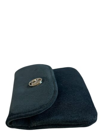 Кошелек замшевый Ri-208 син Richet