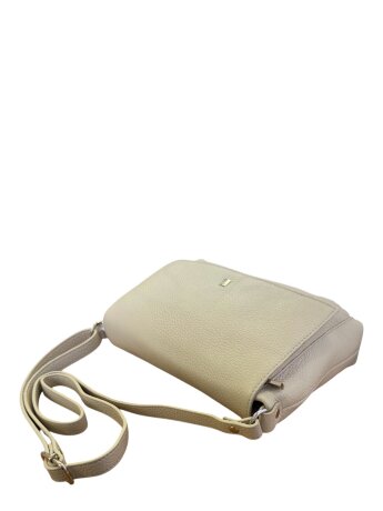 Сумка женская SHARPEY 1-2800 беж фл.