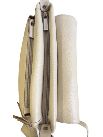 Сумка женская SHARPEY 1-2800 беж фл.