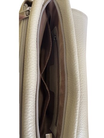 Сумка женская SHARPEY 1-2800 беж фл.