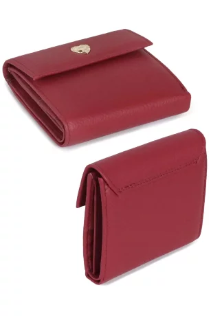 Кошелек Ego Favorite 307-0016 рубин