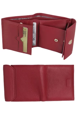 Кошелек Ego Favorite 307-0016 рубин