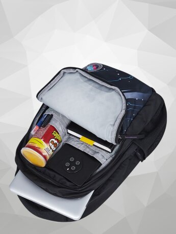 Рюкзак Safari Juno 11 черн 