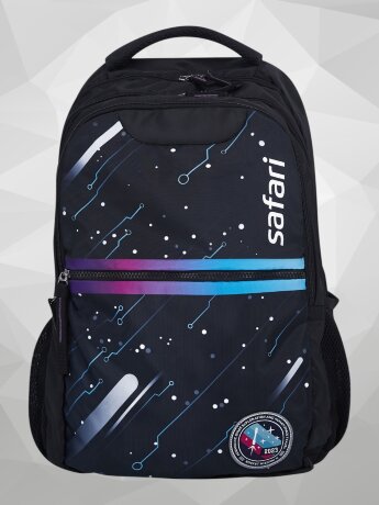 Рюкзак Safari Juno 11 черн 