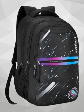 Рюкзак Safari Juno 11 черн 