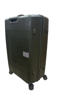 Чемодан BV LJX002-28 green Bagvoyage