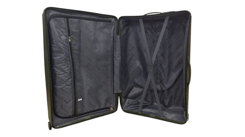Чемодан BV LJX002-28 green Bagvoyage
