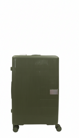 Чемодан BV LJX002-28 green Bagvoyage