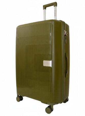 Чемодан BV LJX002-28 green Bagvoyage