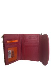 Кошелек женский Albatross 37-3929М бордовый