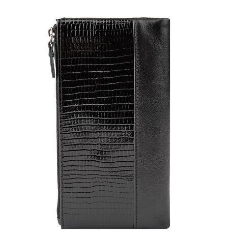 Кошелек ESSE Дженифер Dark варан чер