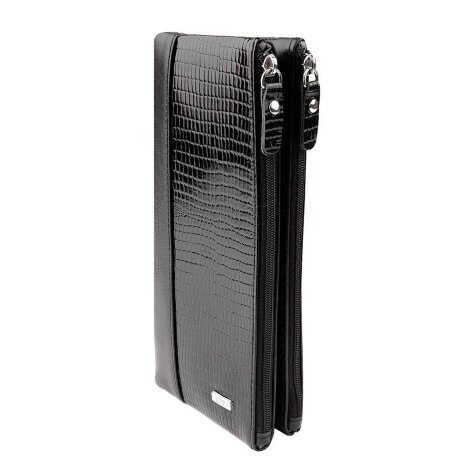 Кошелек ESSE Дженифер Dark варан чер