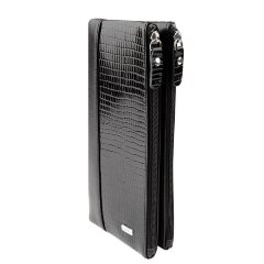 Кошелек ESSE Дженифер Dark варан чер