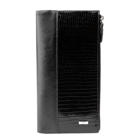 Кошелек ESSE Дженифер Dark варан чер