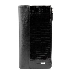 Кошелек ESSE Дженифер Dark варан чер