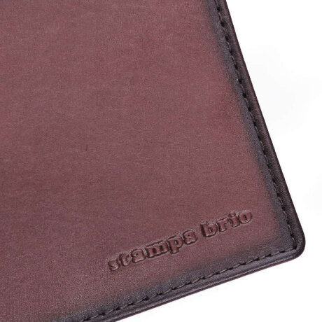 Зажим для купюр Stampa Brio 720-3272F GRSR