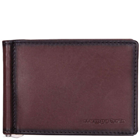 Зажим для купюр Stampa Brio 720-3272F GRSR