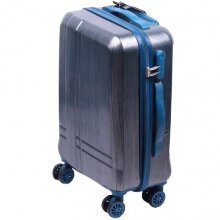Чемодан Monopol Samos-Blue S4