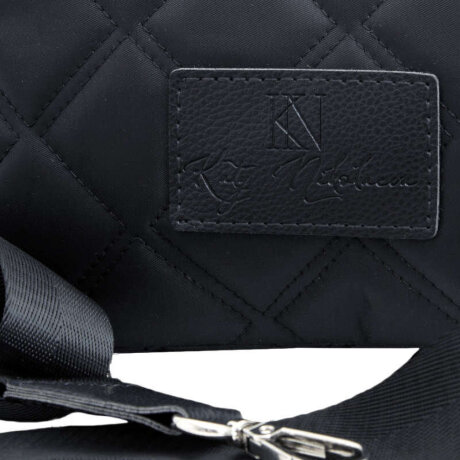 Сумка через плечо KN 007-70306 черн/ром.