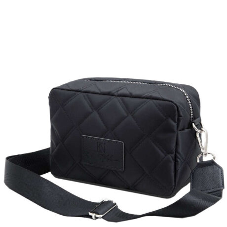 Сумка через плечо KN 007-70306 черн/ром.