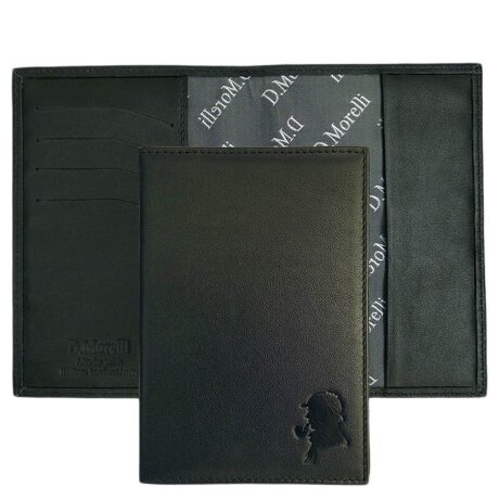 Обложка для паспорта Domenico Morelli DM-PS02-K01-S