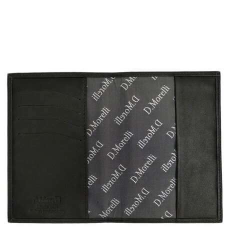 Обложка для паспорта Domenico Morelli DM-PS02-K01-S