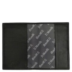 Обложка для паспорта Domenico Morelli DM-PS02-K01-S