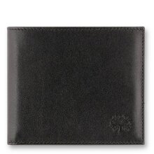 Портмоне Qoper 0575 rainbow-black 