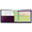 Портмоне Qoper 0575 rainbow-black 