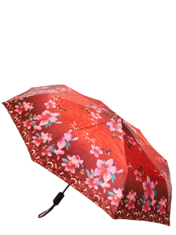 Зонт Zemsa 113103 красн/цв