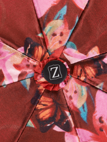 Зонт Zemsa 113103 красн/цв