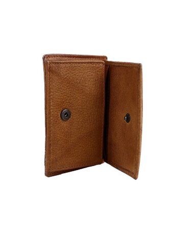 CP6093 Картхолдер Bear cognac