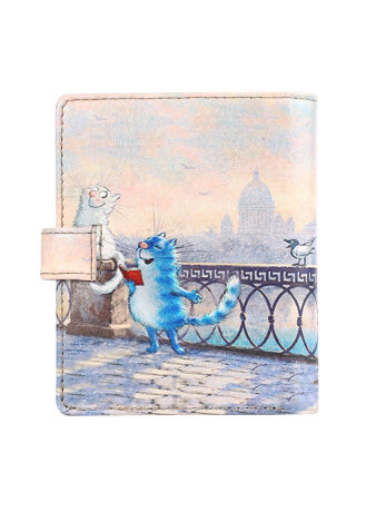 Кошелек на магните Sharpey 470-321