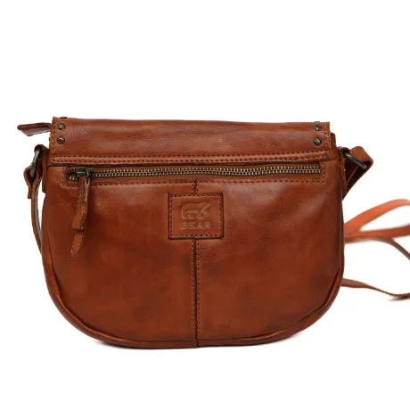 Сумка женская BEAR DESIGN CL45056 cognac