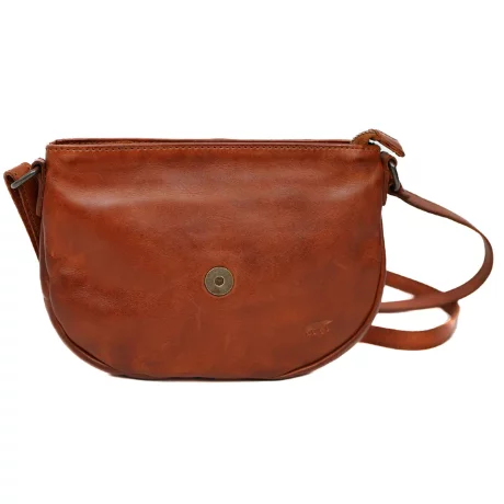 Сумка женская BEAR DESIGN CL45056 cognac