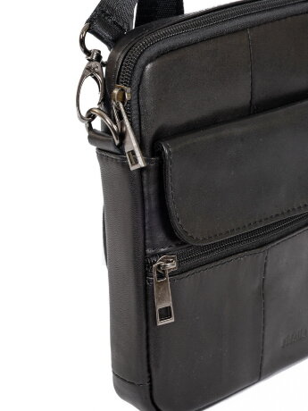 Сумка мужская Fidelio Largo FL1018A black 