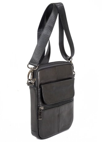 Сумка мужская Fidelio Largo FL1018A black 