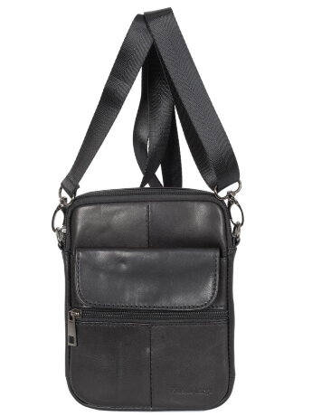 Сумка мужская Fidelio Largo FL1018A black 