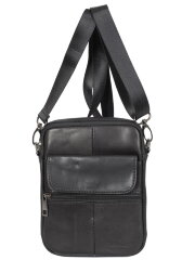 Сумка мужская Fidelio Largo FL1018A black