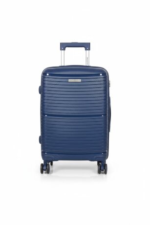 Чемодан BV PP02-24 navy Bagvoyage