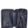 Чемодан BV PP02-24 navy Bagvoyage