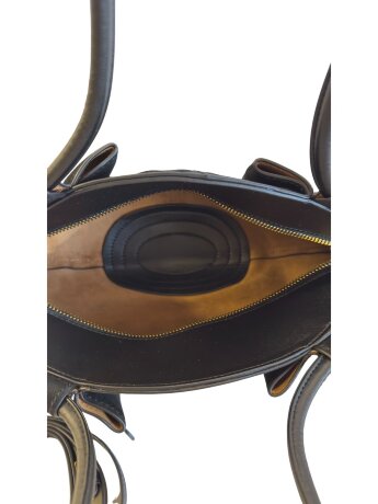 Сумка женская Wifeore W-685-5 чер замша