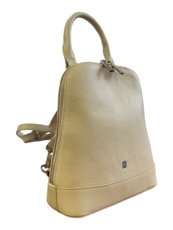 Рюкзак женский SHARPEY 1-3225 беж фл