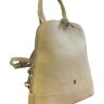 Рюкзак женский SHARPEY 1-3225 беж фл